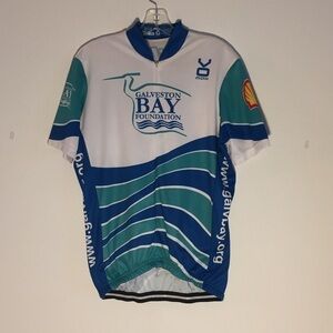 Jersey Size L Cycling Vomax Cycling Galveston Bay TX